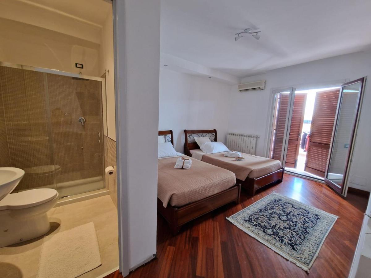 Residenza Estea Tropea Zewnętrze zdjęcie
